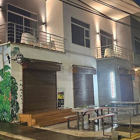 Pura Vida Apartments Quepos Εξωτερικό φωτογραφία